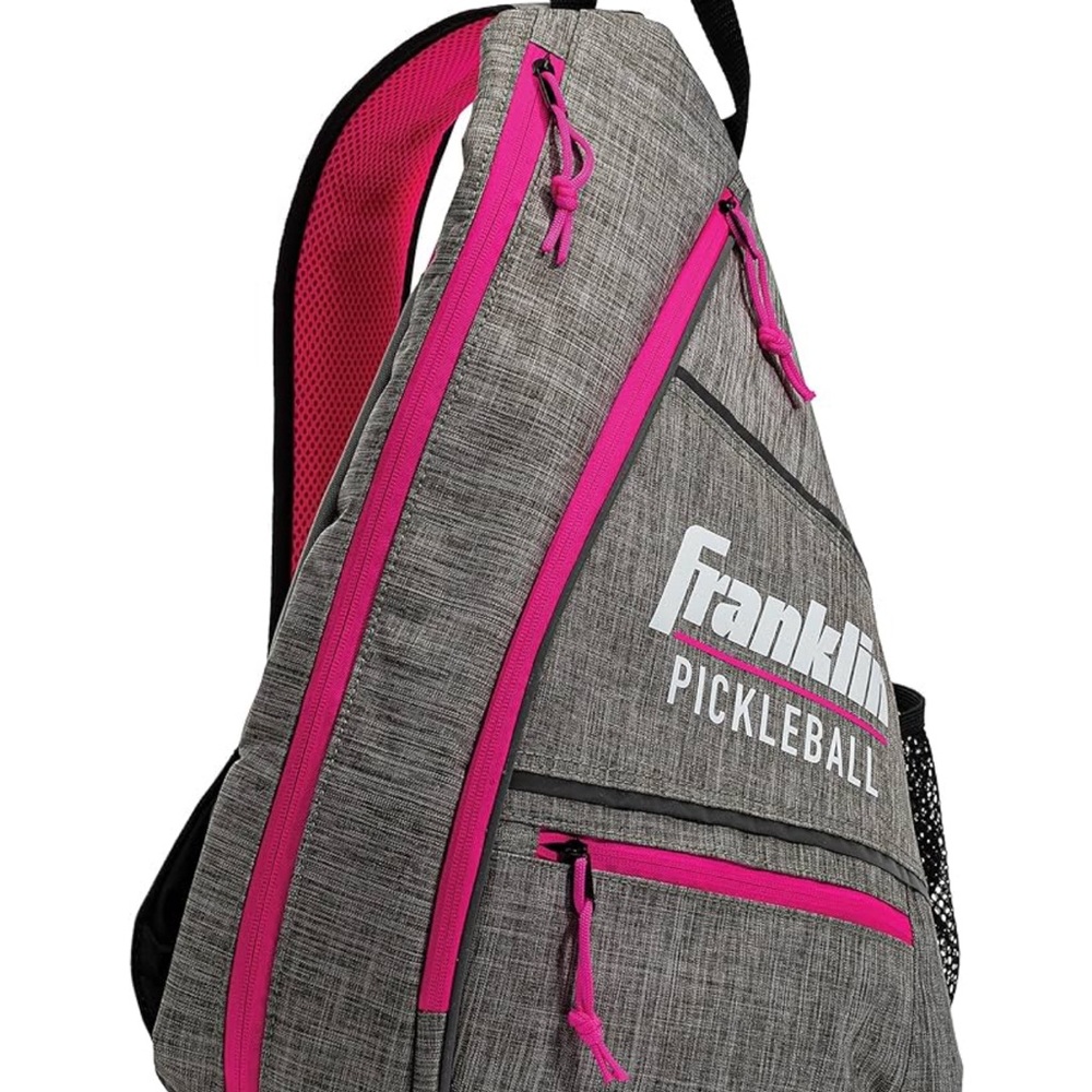 Franklin Sports Pickleball Sling Bag - Picture 3 of 5